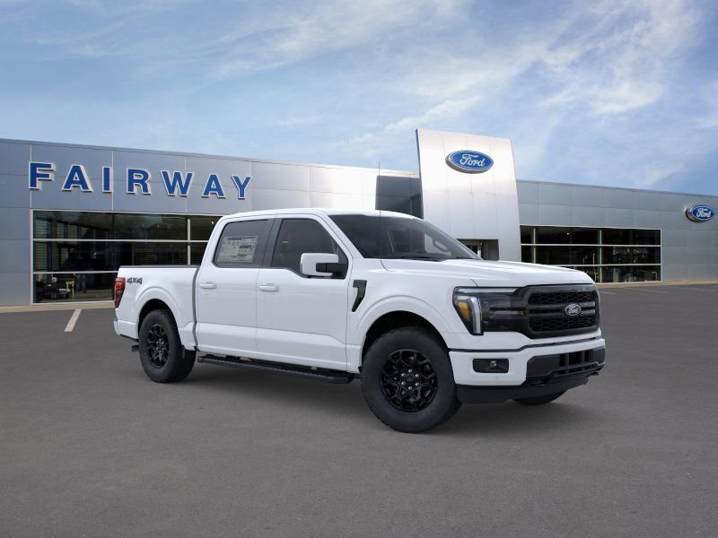 New 2025 Ford F150 Lariat w/ Bed Utility Package image 41