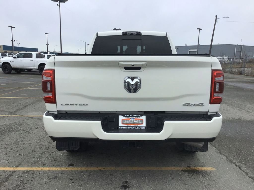 Certified 2023 RAM 3500 Limited w/ Towing Technology Group image 11