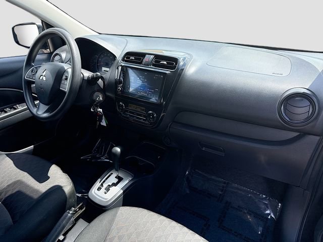 Used 2024 Mitsubishi Mirage FWD image 27
