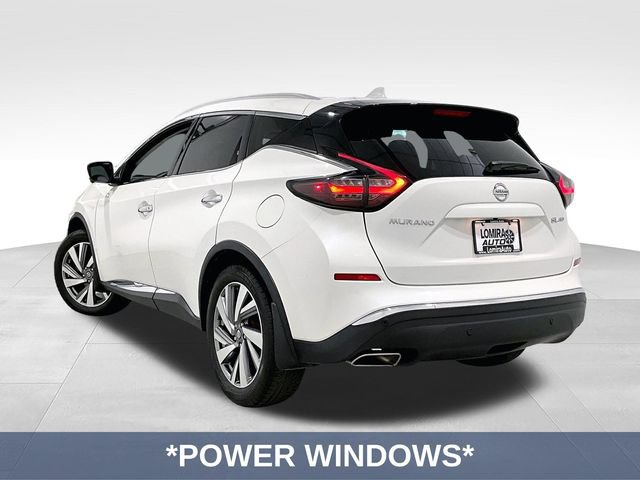 Used 2020 Nissan Murano SL AWD/4WD image 6