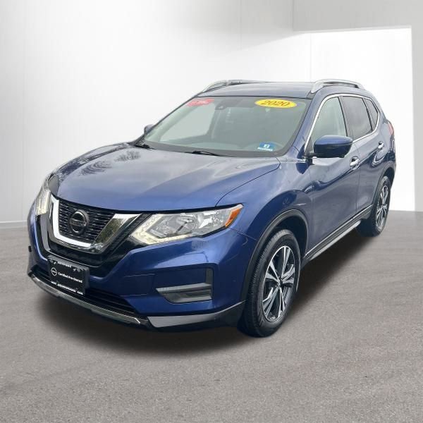 Used 2020 Nissan Rogue SV w/ Premium Package image 1