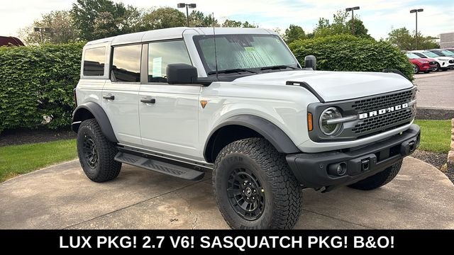 New 2026 Ford Bronco Badlands AWD/4WD image 28