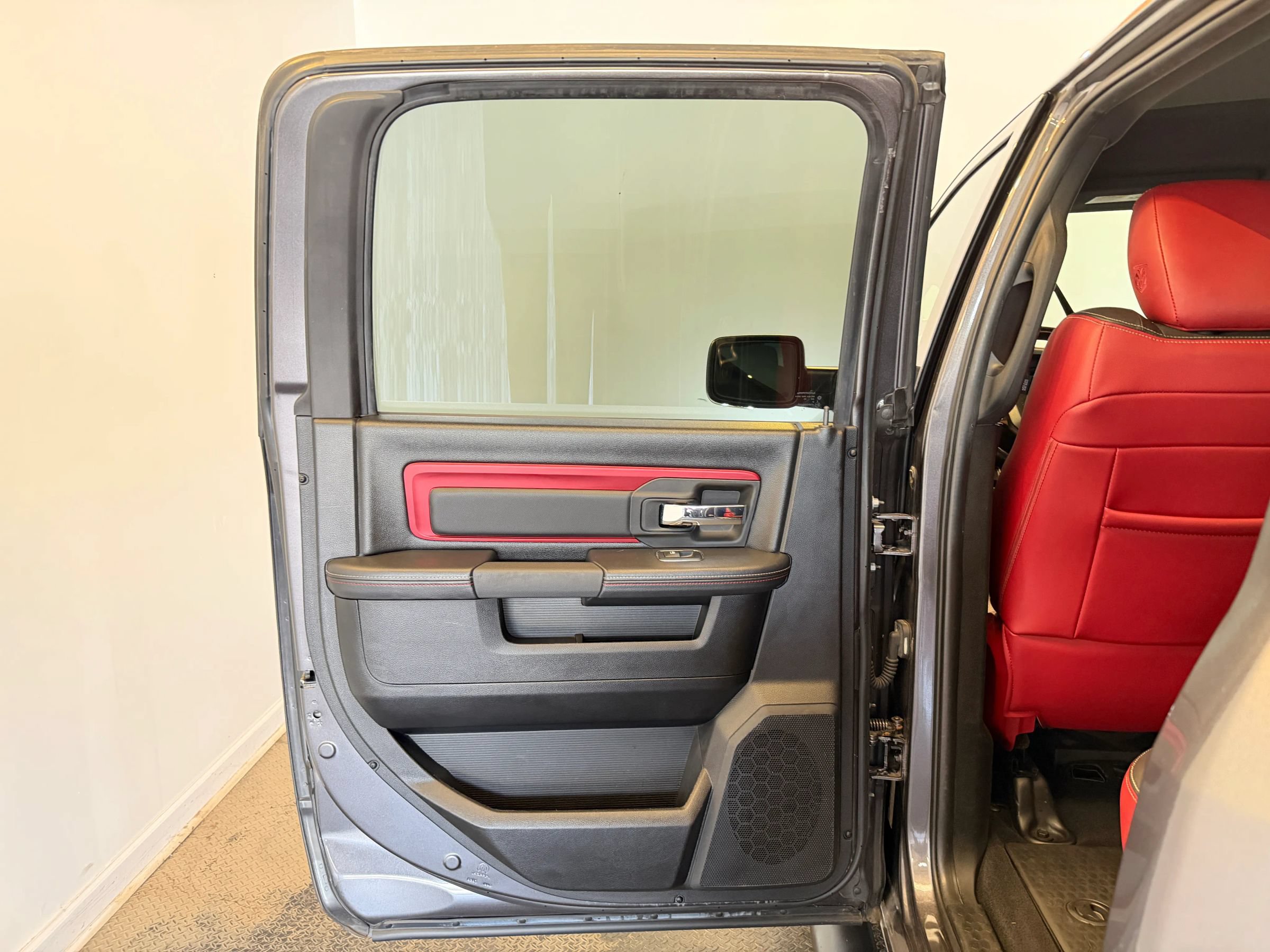 Used 2016 RAM 1500 Rebel w/ Luxury Group AWD/4WD image 24