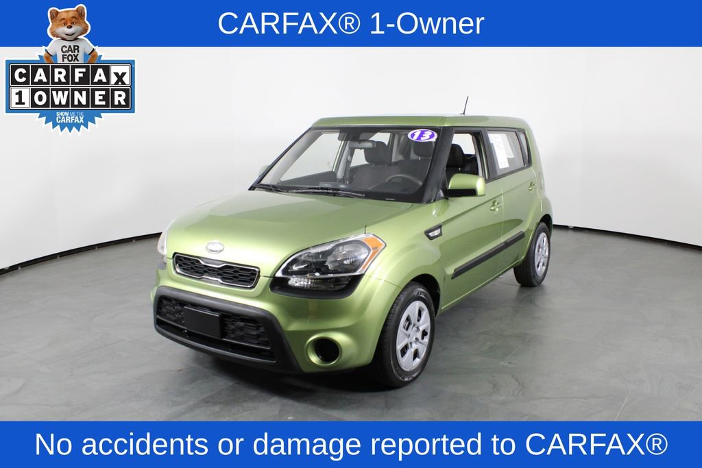 Used 2013 Kia Soul image 2