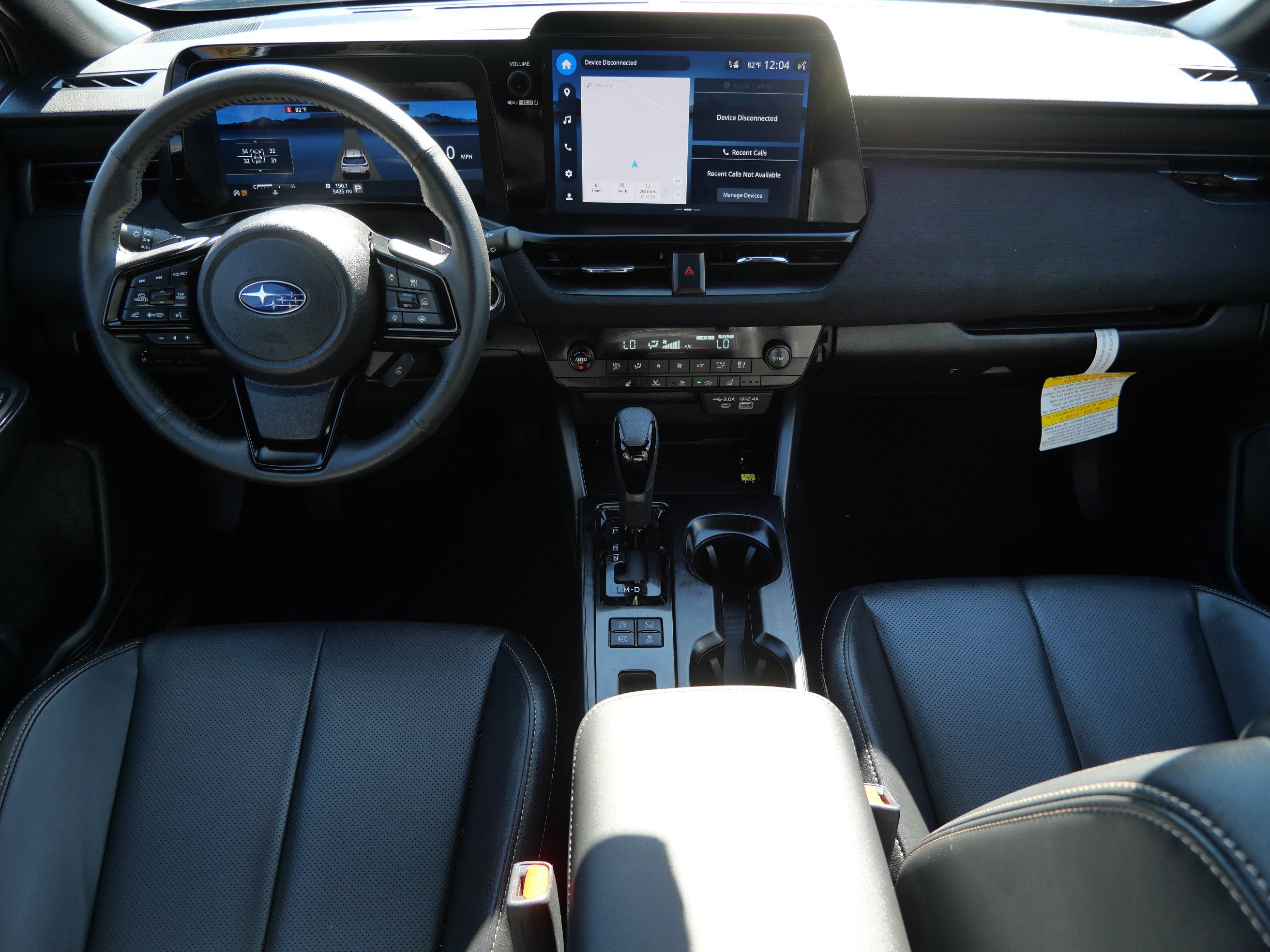Certified 2026 Subaru Outback Limited XT AWD/4WD image 10