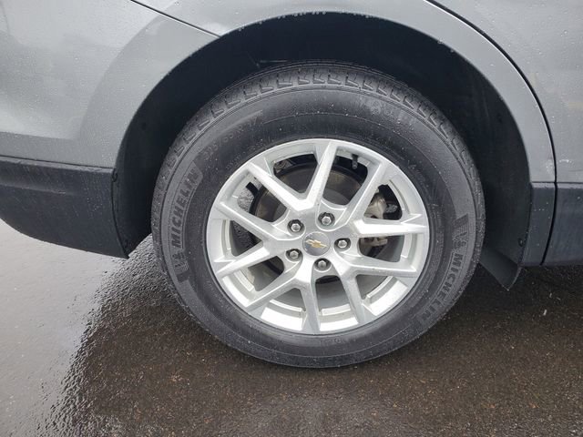 Certified 2024 Chevrolet Equinox LS w/ Driver Confidence II Package image 9