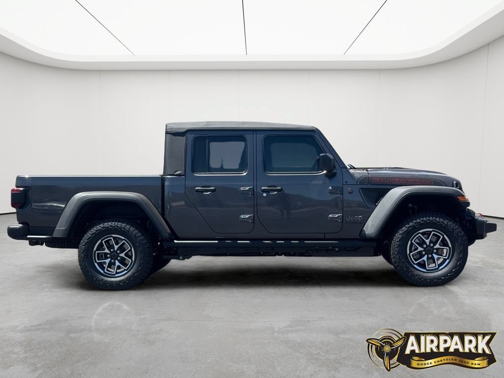 New 2026 Jeep Gladiator Mojave AWD/4WD image 3