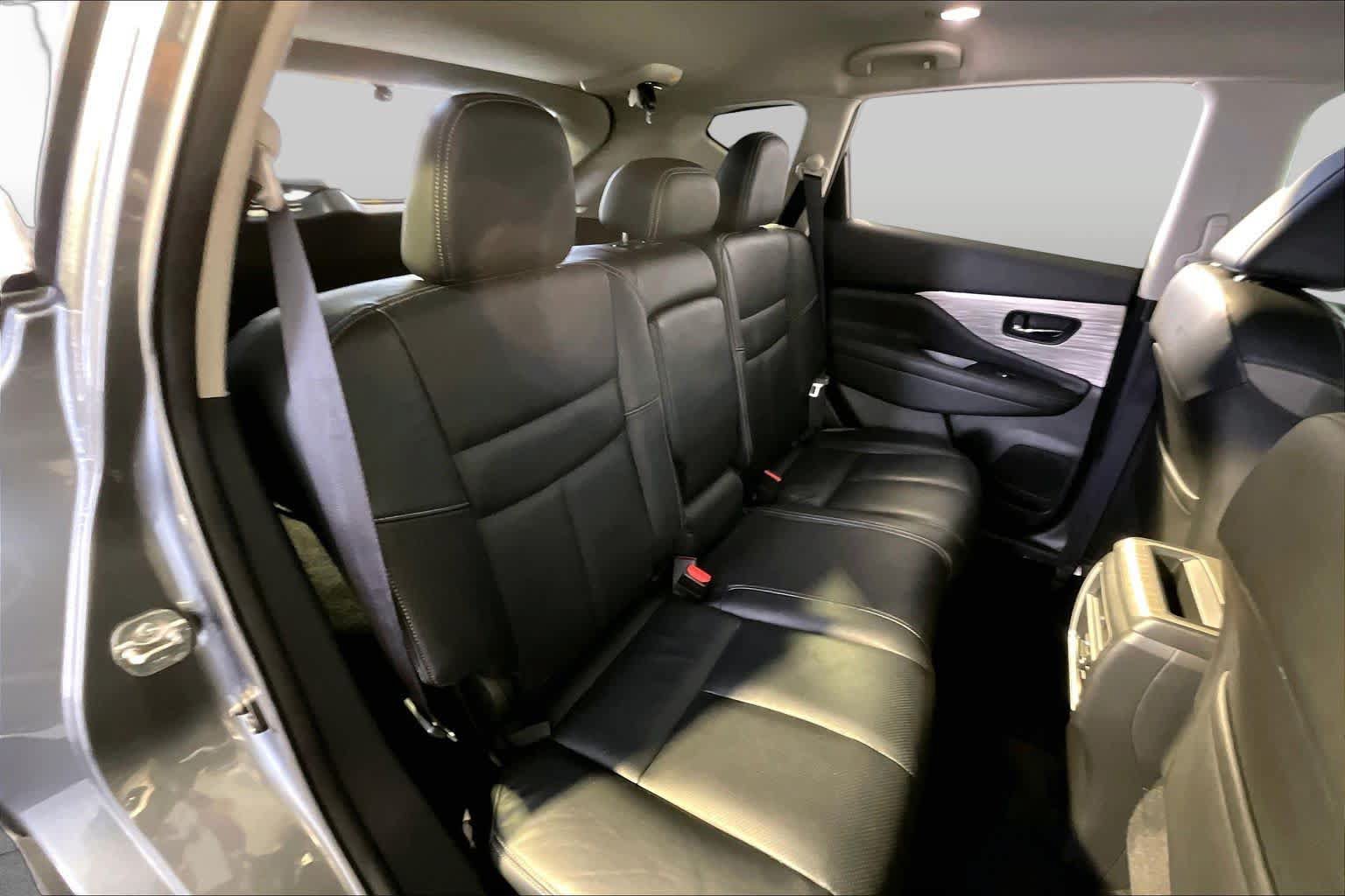 Used 2015 Nissan Murano SL AWD/4WD image 19