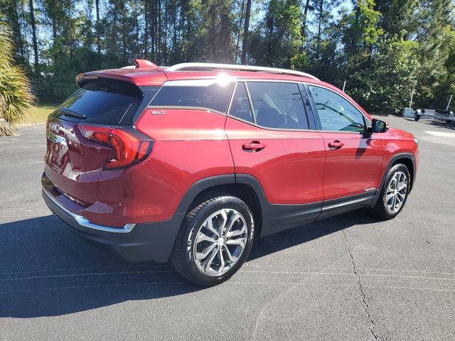 Used 2019 GMC Terrain SLT FWD image 6
