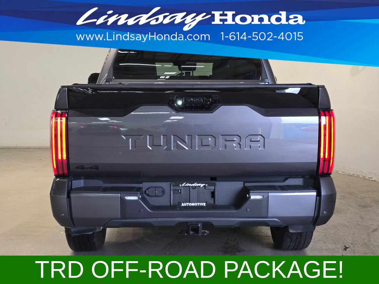 Used 2025 Toyota Tundra Platinum w/ TRD Off-Road Package AWD/4WD image 6