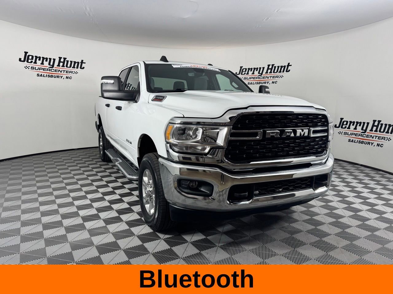 Used 2024 RAM 2500 Big Horn image 6