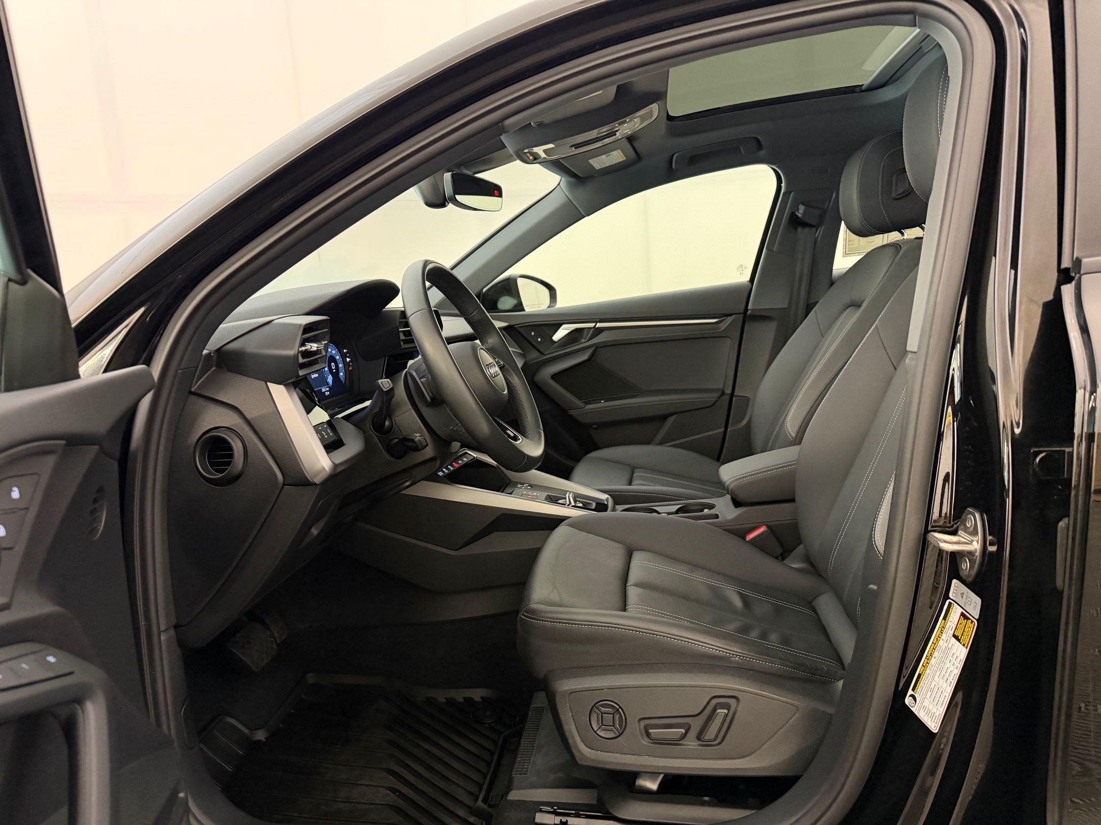 Certified 2023 Audi A3 2.0T Premium w/ Convenience Package FWD image 5