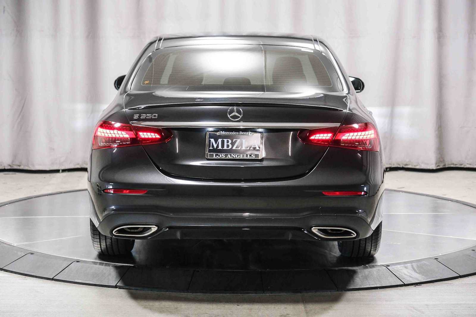 Certified 2023 Mercedes-Benz E 350 Sedan image 3