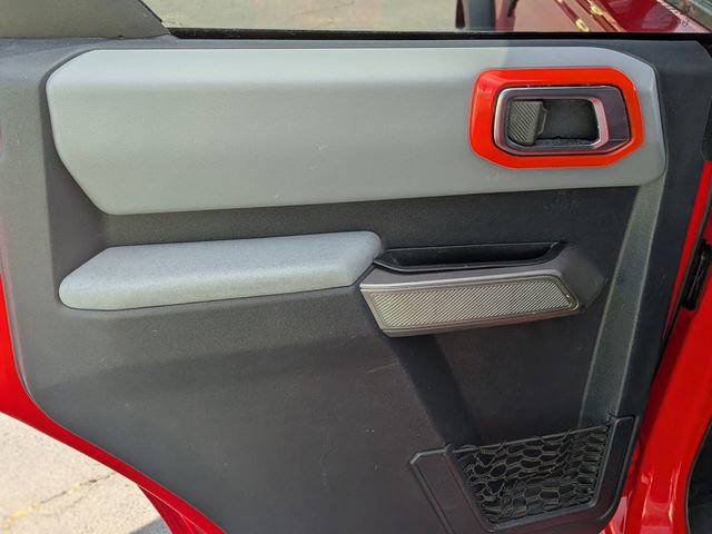 Used 2023 Ford Bronco Black Diamond image 26