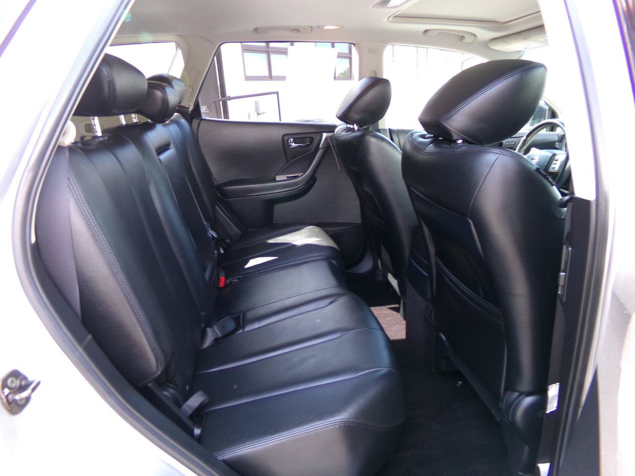 Used 2006 Nissan Murano SL w/ (G04) SL Touring Pkg AWD/4WD image 32
