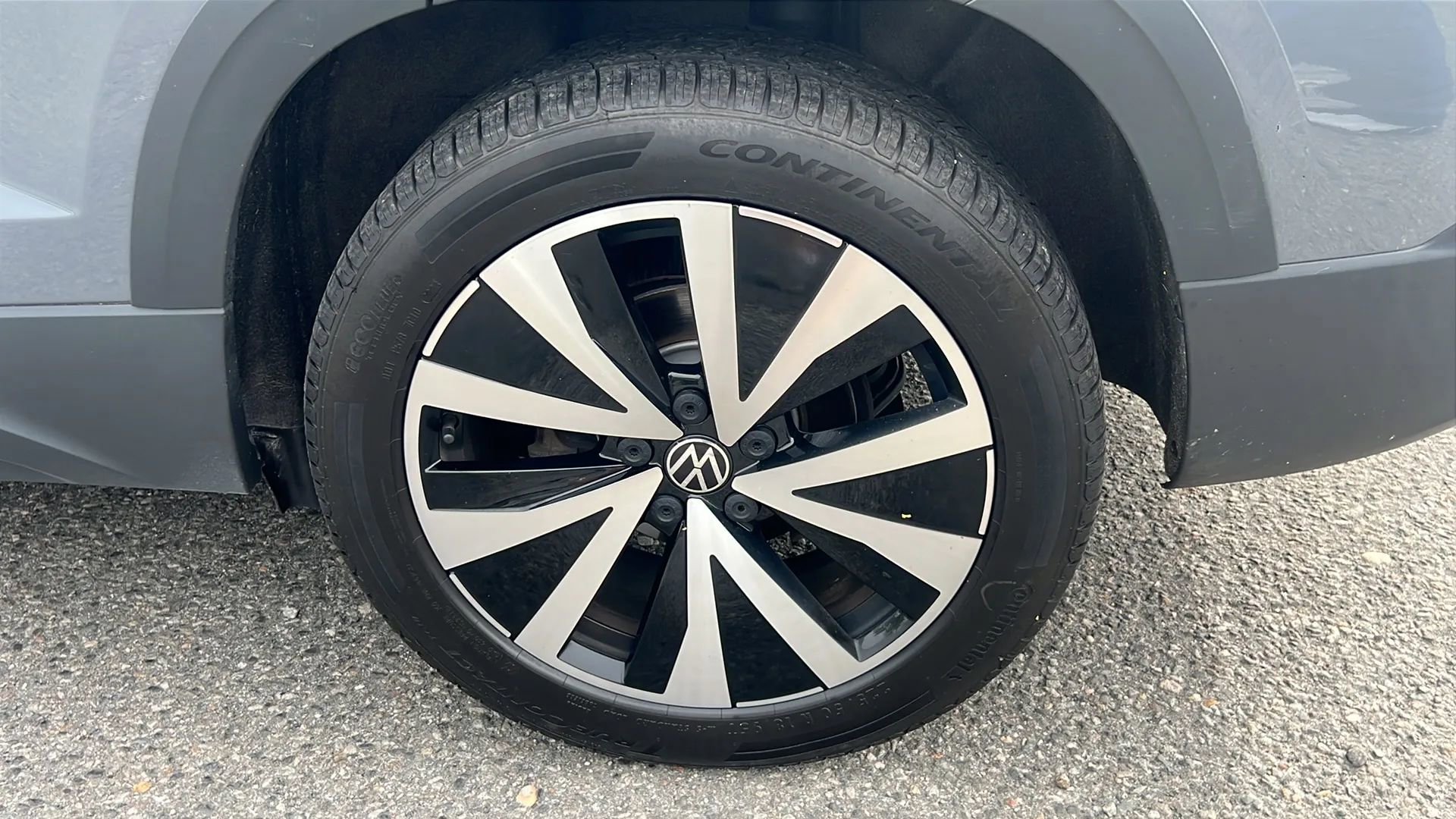 Used 2022 Volkswagen Taos SE image 11