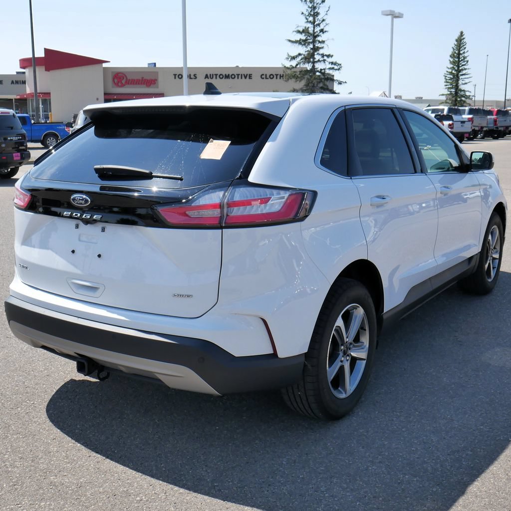 Used 2024 Ford Edge SEL w/ Convenience Package AWD/4WD image 11