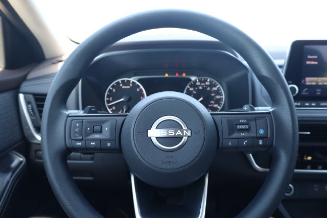 Certified 2023 Nissan Rogue SV AWD/4WD image 17