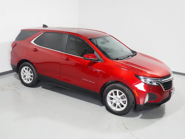Used 2022 Chevrolet Equinox LT FWD image 11