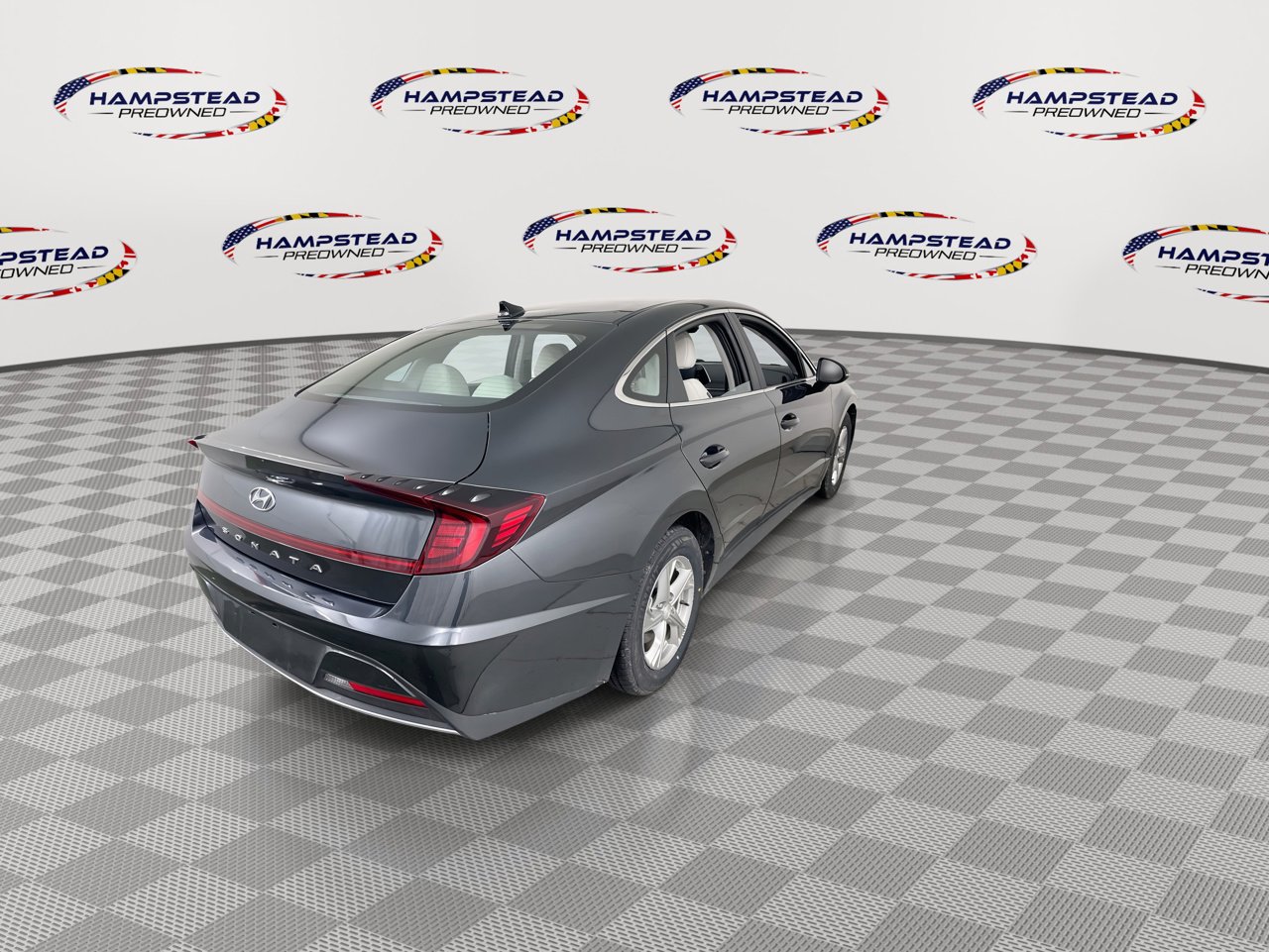 Used 2023 Hyundai Sonata SE w/ Cargo Package image 8