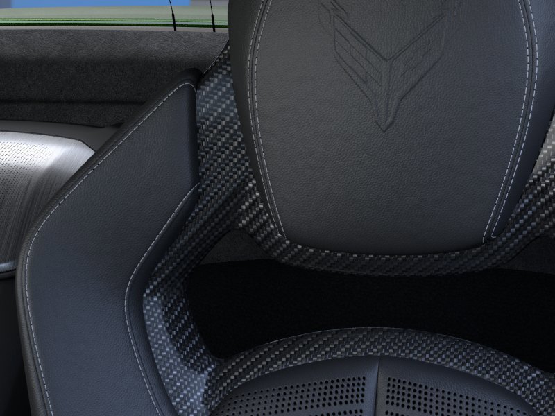 New 2026 Chevrolet Corvette Z06 w/ Stealth Interior Trim Package image 21