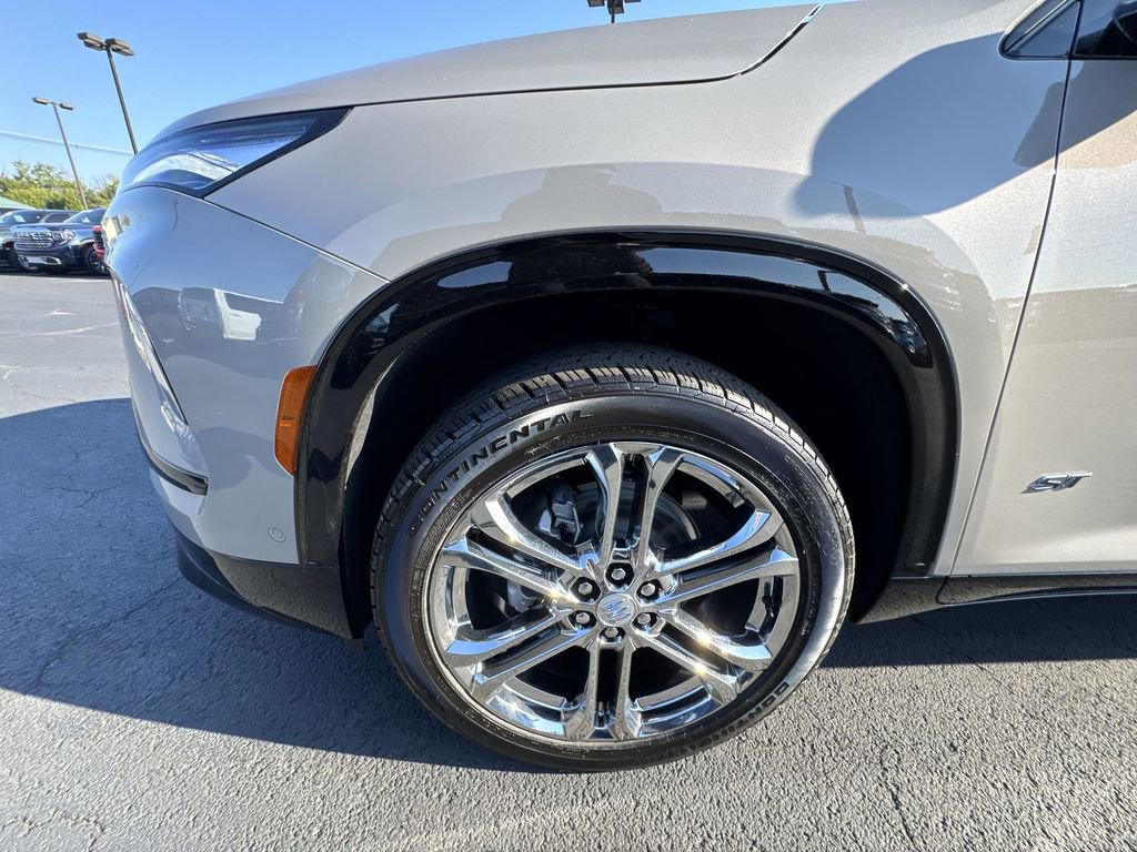 New 2026 Buick Enclave Sport Touring w/ Super Cruise Package image 10