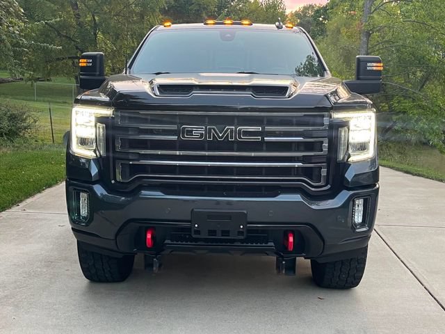 Used 2020 GMC Sierra 2500 AT4 w/ AT4 Premium Package AWD/4WD image 3