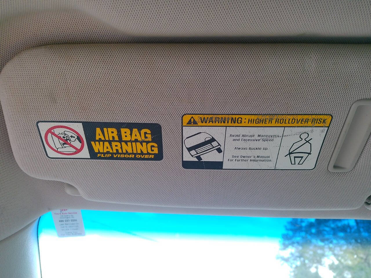 Used 2007 Hyundai Santa Fe GLS image 8