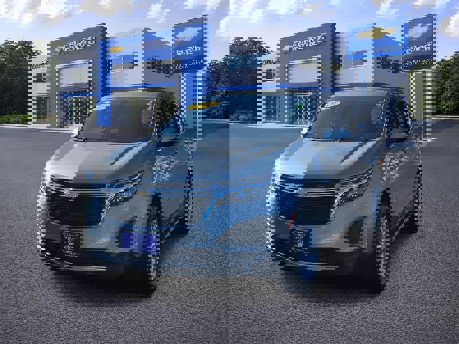 Certified 2024 Chevrolet Equinox LT video 2