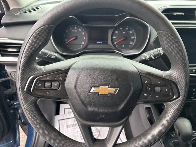 Used 2021 Chevrolet TrailBlazer LT w/ Convenience Package image 16