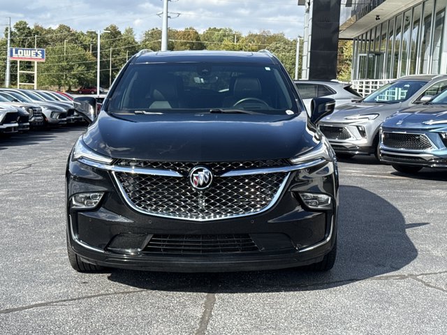 Used 2022 Buick Enclave Avenir w/ Avenir Technology Package AWD/4WD image 16
