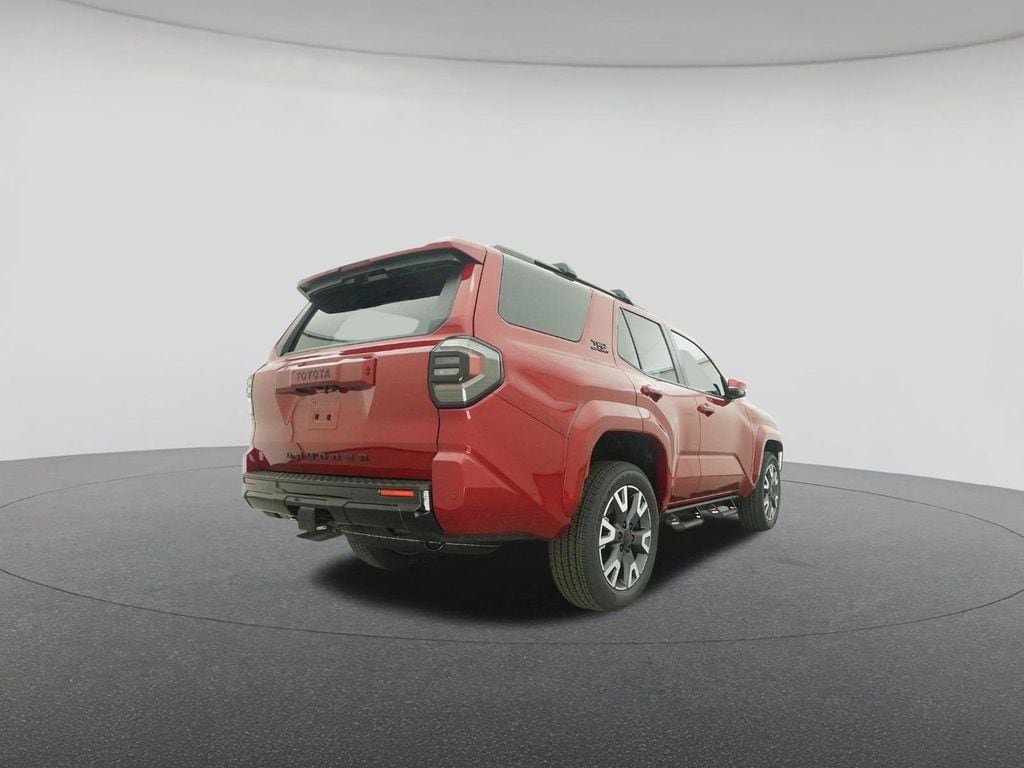 New 2026 Toyota 4Runner TRD Sport Premium AWD/4WD image 24
