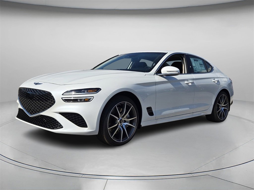 New 2026 Genesis G70 2.5T image 1