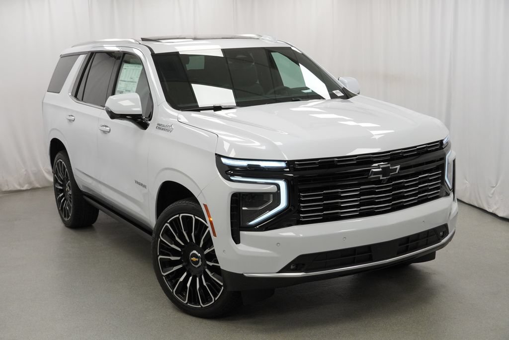 New 2026 Chevrolet Tahoe High Country AWD/4WD image 39