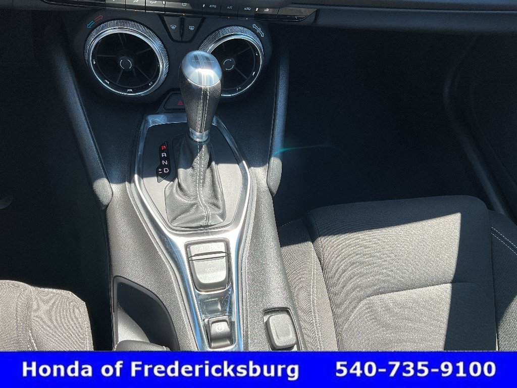 Used 2022 Chevrolet Camaro SS RWD image 28