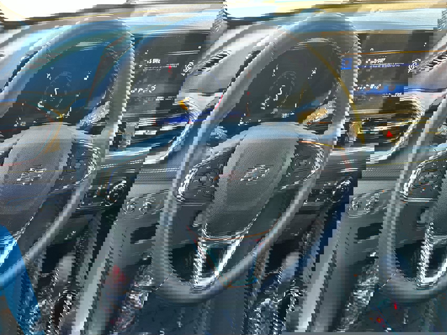 Certified 2025 Chevrolet TrailBlazer ACTIV w/ Convenience Package image 14