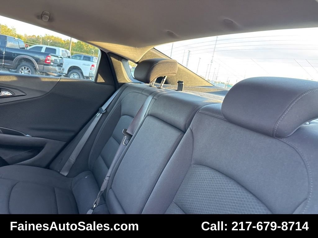Used 2023 Chevrolet Malibu LT image 39