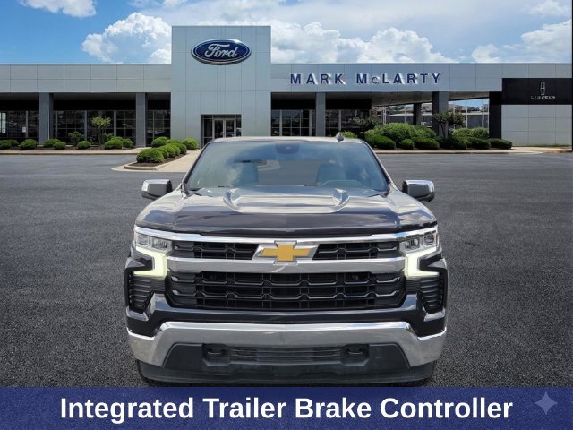 Used 2023 Chevrolet Silverado 1500 LT w/ Protection Package AWD/4WD image 9