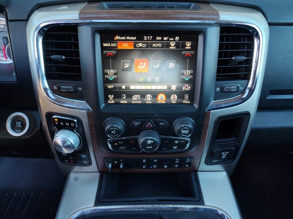 Used 2015 RAM 1500 Laramie w/ Convenience Group image 4