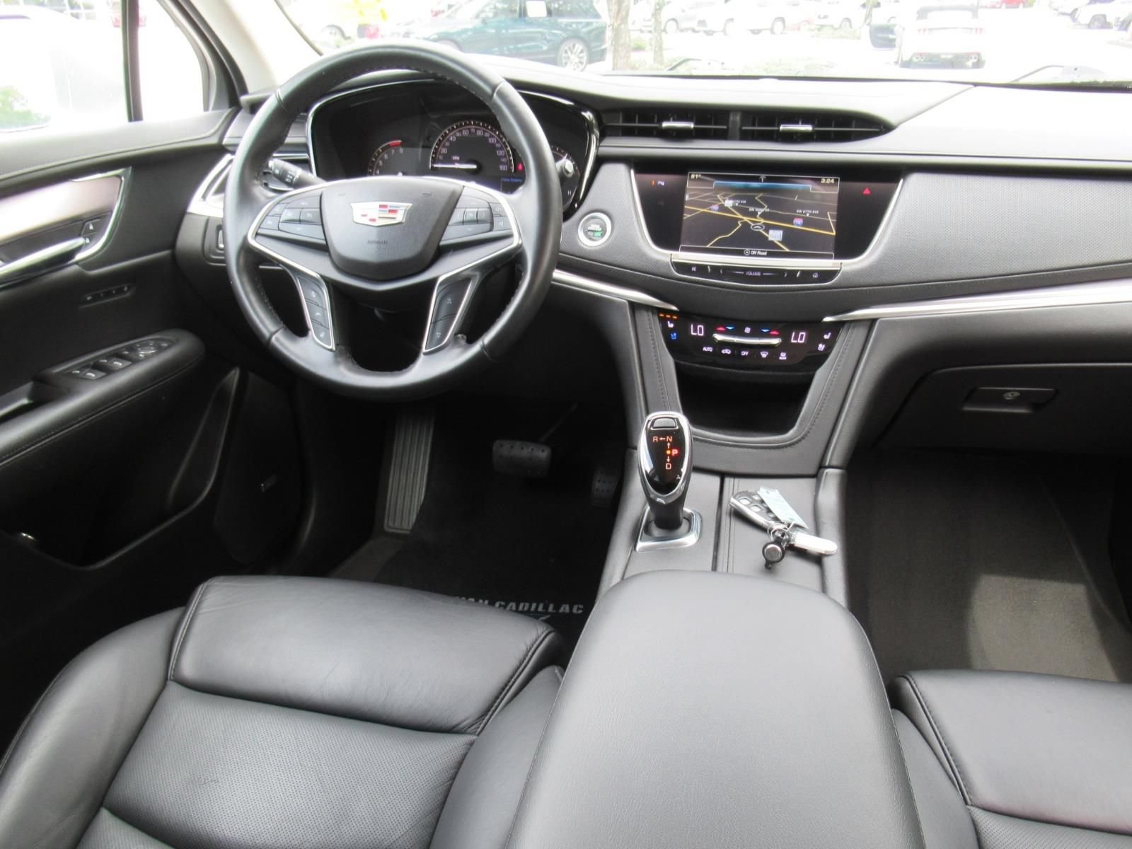Used 2019 Cadillac XT5 Premium Luxury FWD image 13