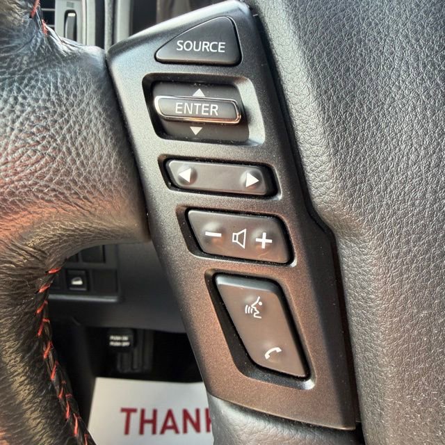 Used 2021 Nissan Titan PRO-4X w/ Pro-4x Utility Package AWD/4WD image 25