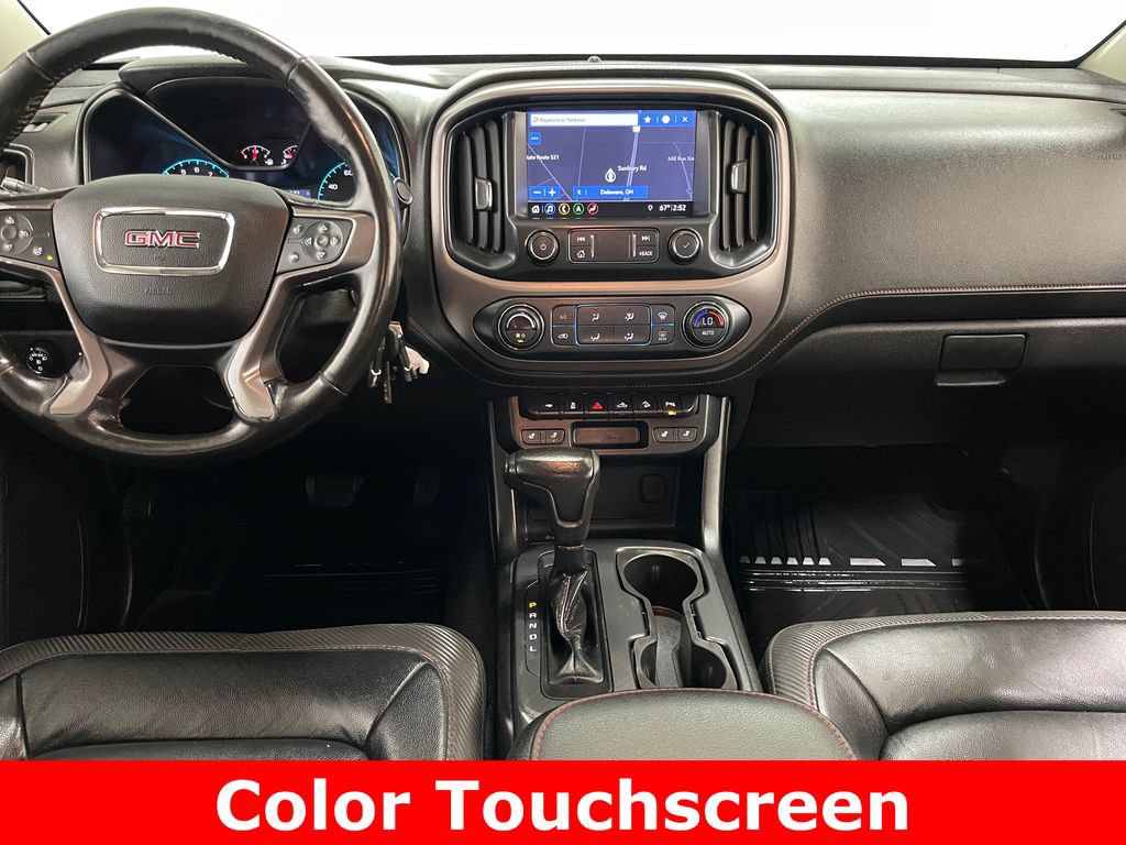 Used 2019 GMC Canyon All Terrain w/ Trailering Package AWD/4WD image 2
