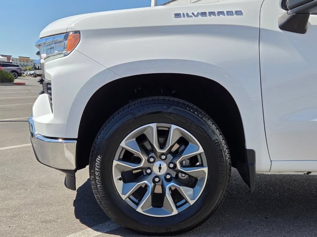 Certified 2023 Chevrolet Silverado 1500 LT w/ Protection Package AWD/4WD image 9