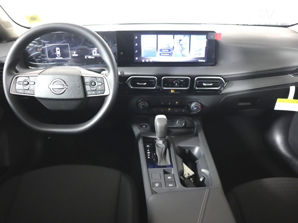 New 2026 Nissan Sentra S w/ Floor Mat Package image 19