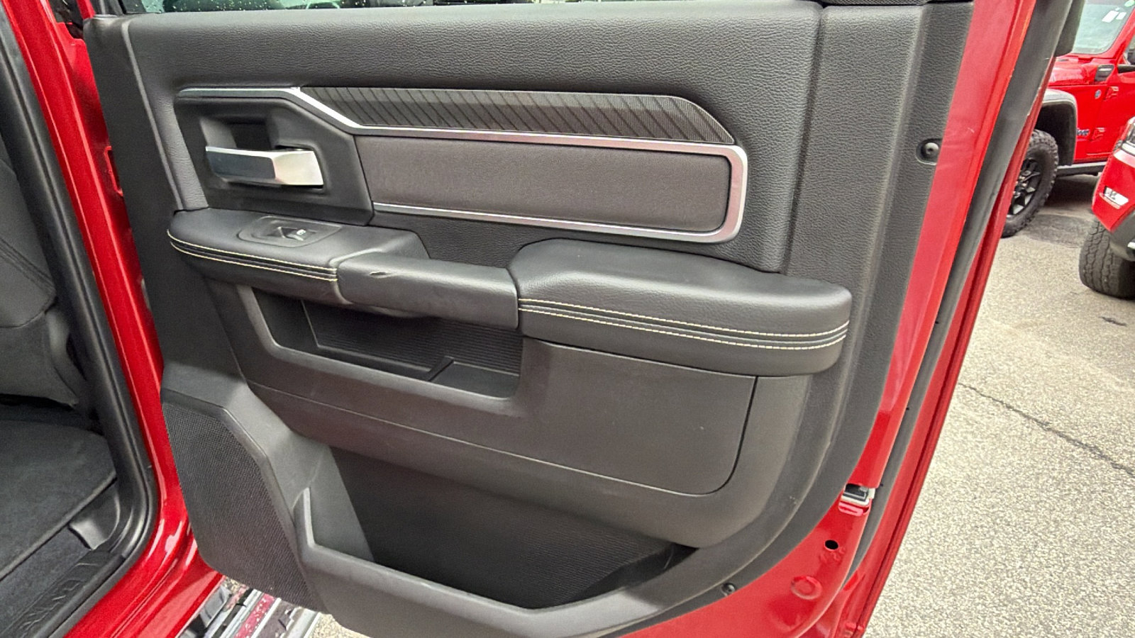 Used 2026 RAM 2500 Big Horn AWD/4WD image 20