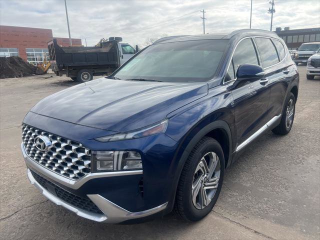 Used 2022 Hyundai Santa Fe SEL w/ Convenience + Premium Package image 1