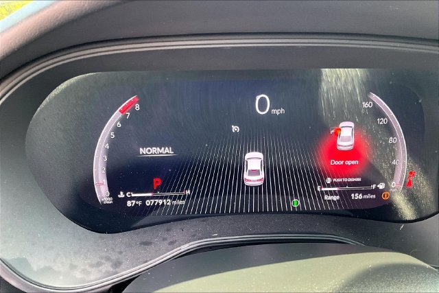 Used 2025 Acura TLX w/ A-SPEC Package AWD/4WD image 13