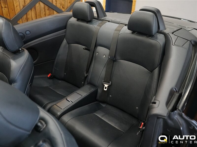 Used 2014 Lexus IS 250C RWD image 26
