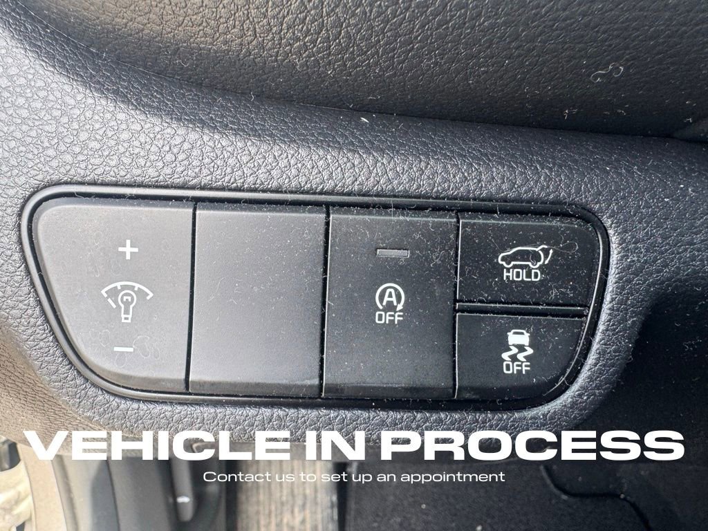 Used 2025 Kia Seltos EX image 17