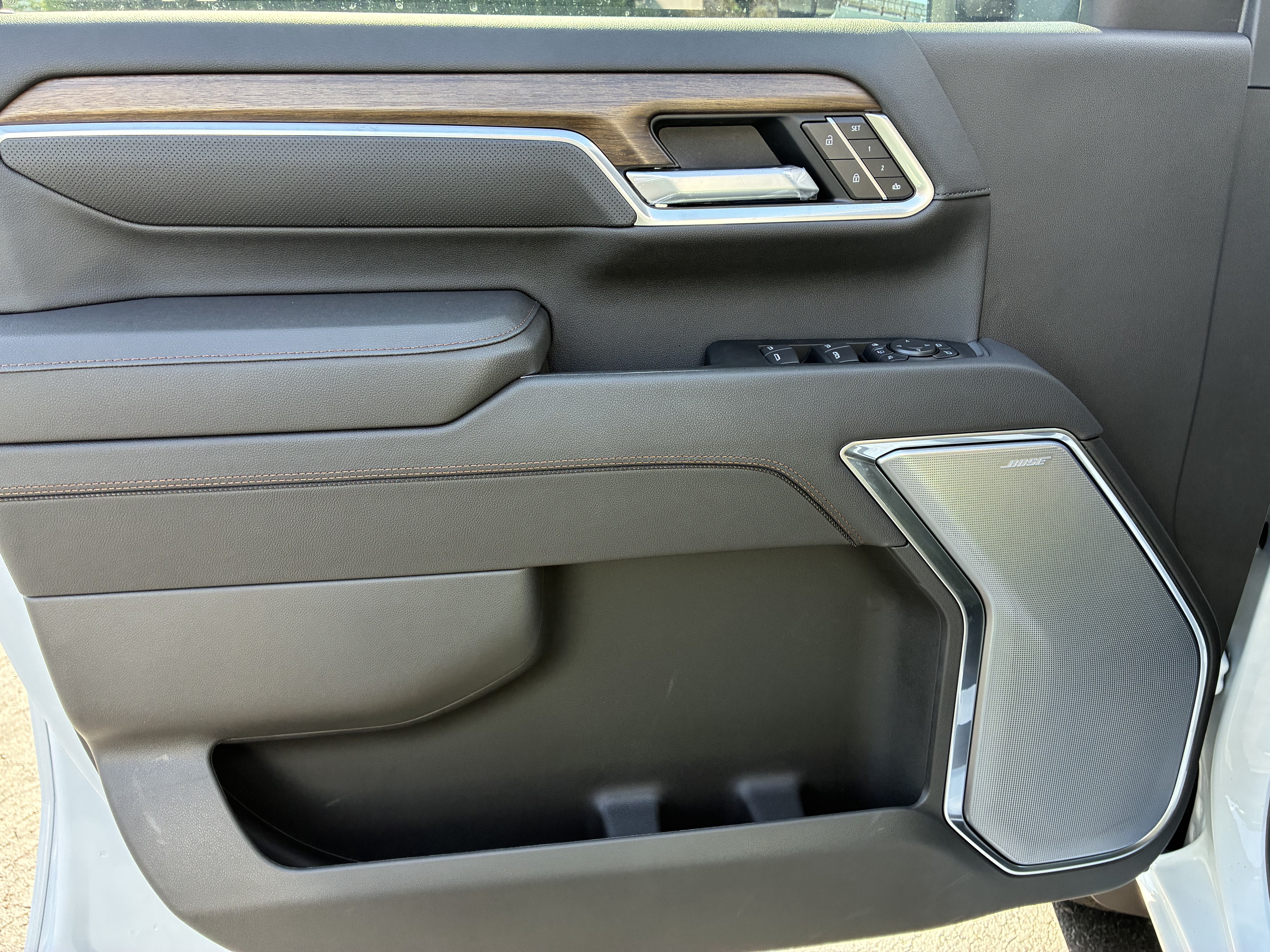 New 2026 Chevrolet Silverado 3500 High Country w/ Technology Package AWD/4WD image 26